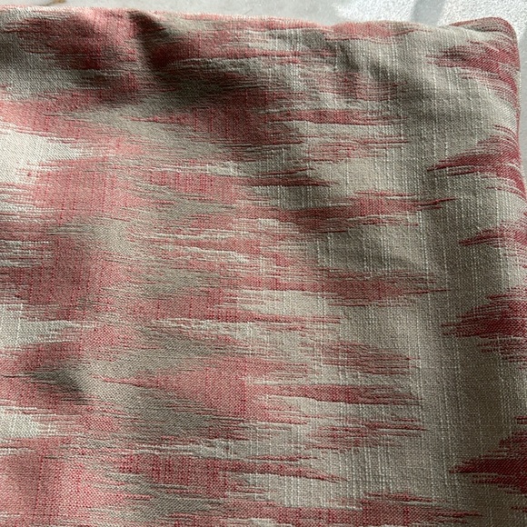 2 Ethan Allen Flamestitch Pillow Covers - Picture 7 of 8